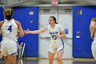 WBBall vs MCLA  Wheaton College Women’s Basketball vs Massachusetts College of Liberal Arts. - Photo By: KEITH NORDSTROM